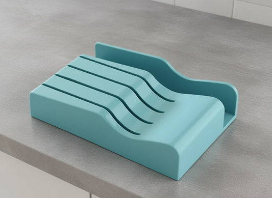 Knife Storage Chopping Board