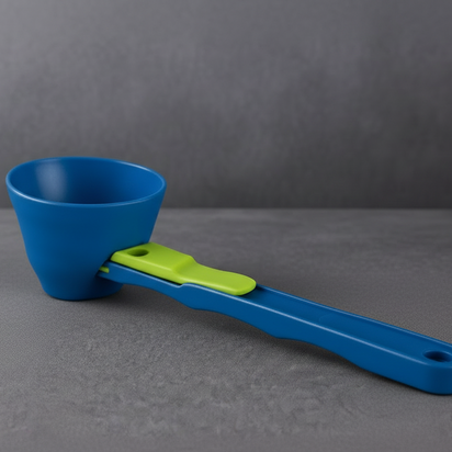 Measuring Spoon Funnel