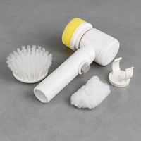 Electric Spin Scrubber