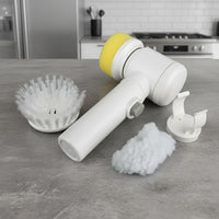 Electric Spin Scrubber