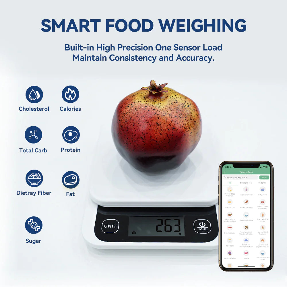 Smart Scale