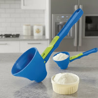 Measuring Spoon Funnel