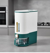 Automatic Rice Dispenser