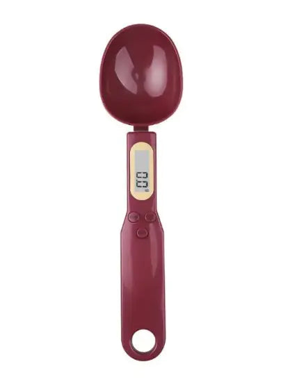 Digital Spoon Scale