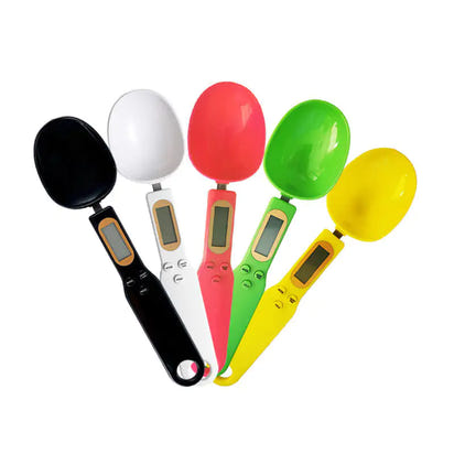 Digital Spoon Scale